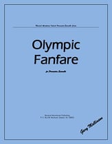 Olympic Fanfare P.O.D. cover